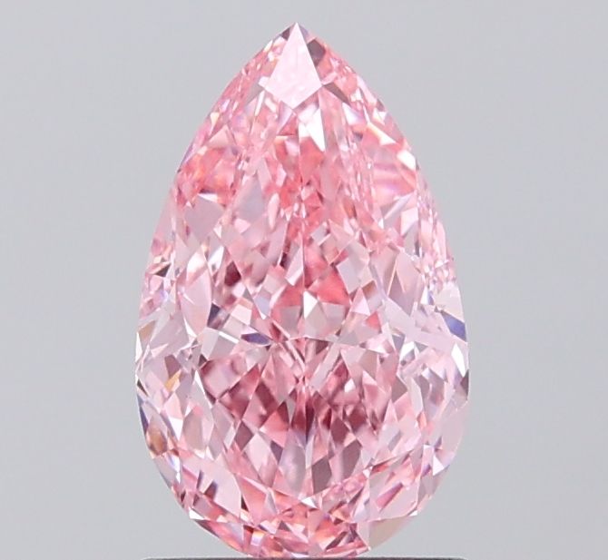 1.55 ct Pear diamond