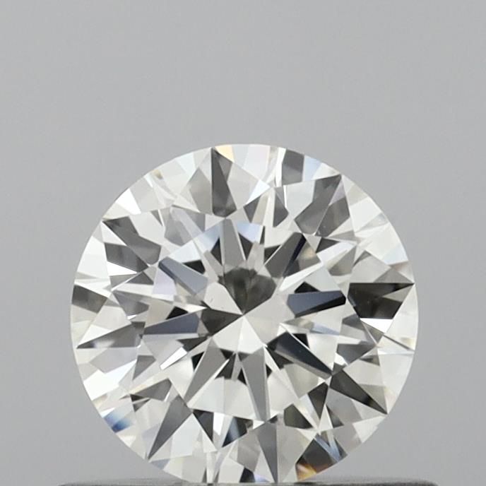 0.52 ct Round diamond