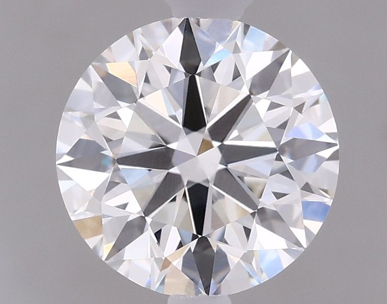 1.03 ct. round Lab Grown Diamond front image
