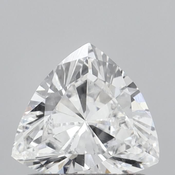 0.62 ct lab-grown Triangular Diamond