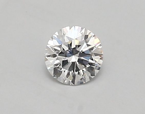 0.37 ct lab-grown Round Diamond