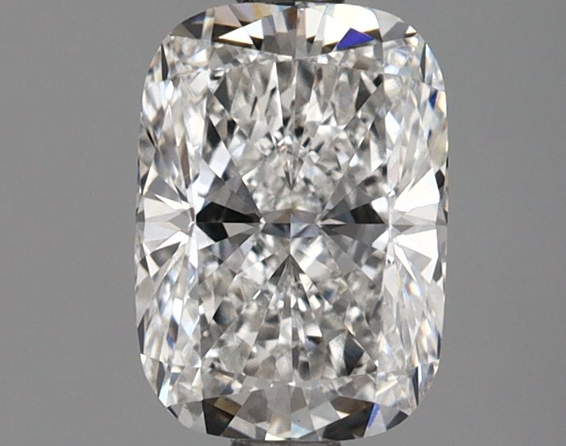 1.67 ct Cushion Brilliant diamond