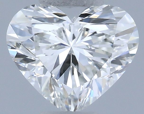 0.50 ct Heart diamond