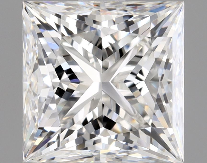 1.90 ct Princess diamond
