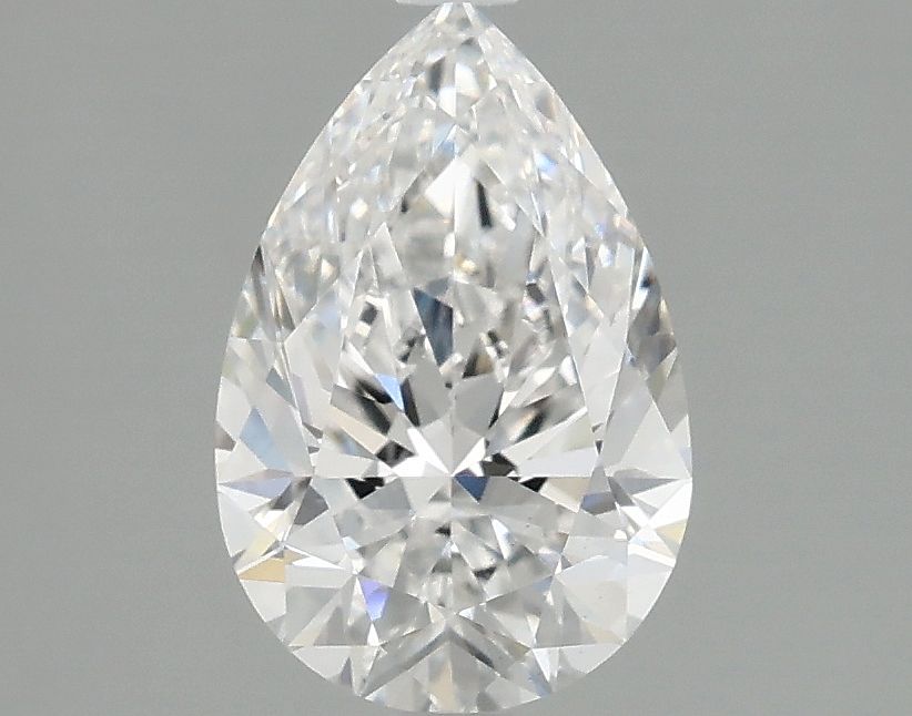 1.51 ct. pear Lab Grown Diamond front image