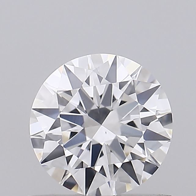 0.68 ct. round Lab Grown Diamond front image