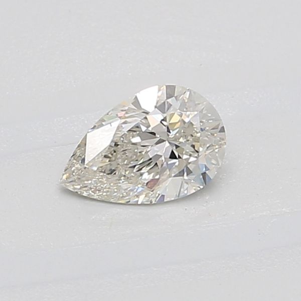 0.51 ct. pear Lab Grown Diamond front image