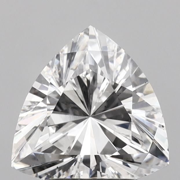 2.03 ct lab-grown Triangular Diamond