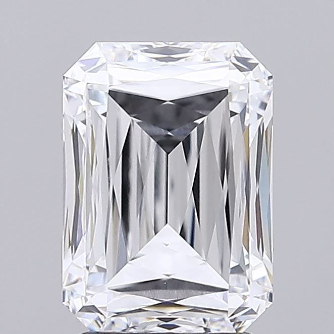 3.01 ct. radiant Lab Grown Diamond front image
