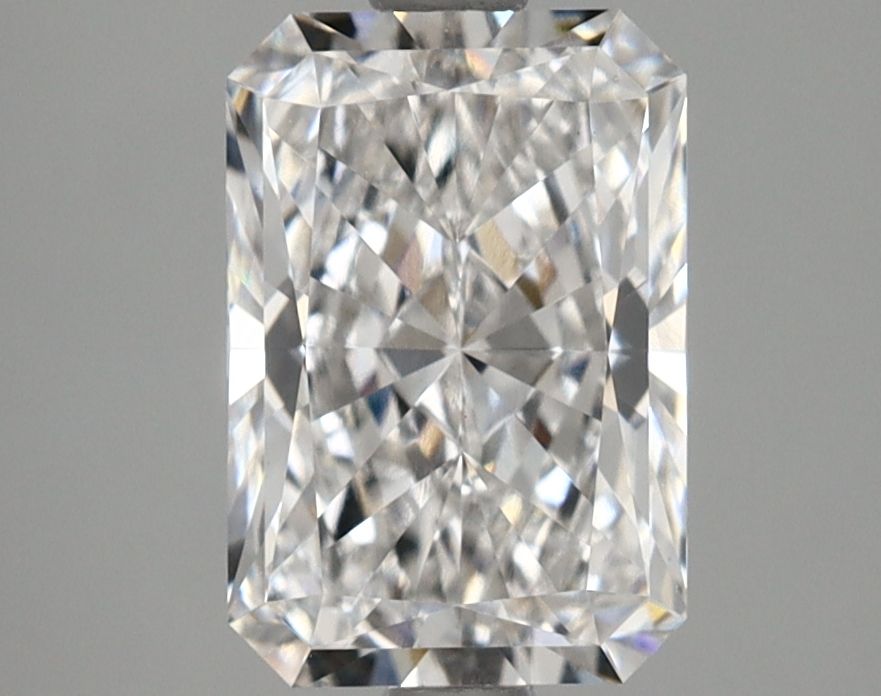 2.16 ct. radiant Lab Grown Diamond front image