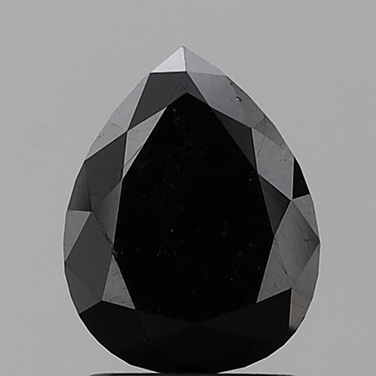 Diament 2.12 ct Fancy Black/VVS2