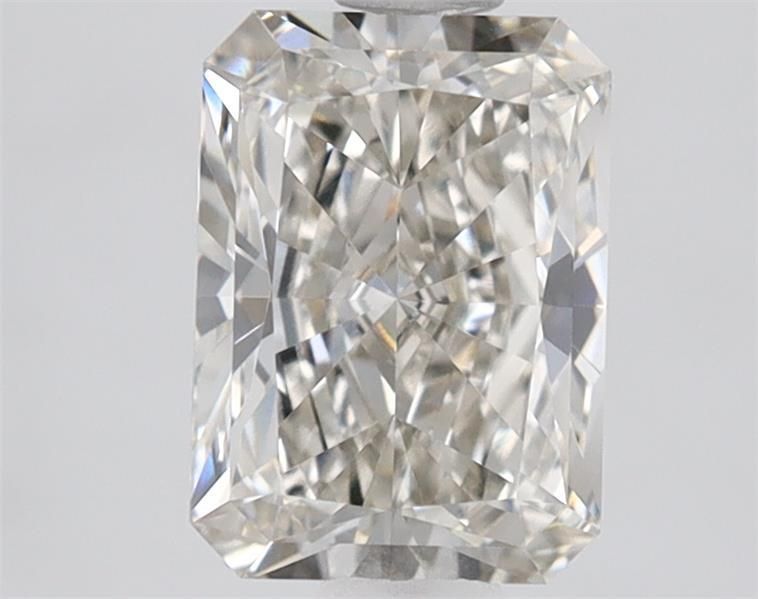1.59 ct Radiant diamond