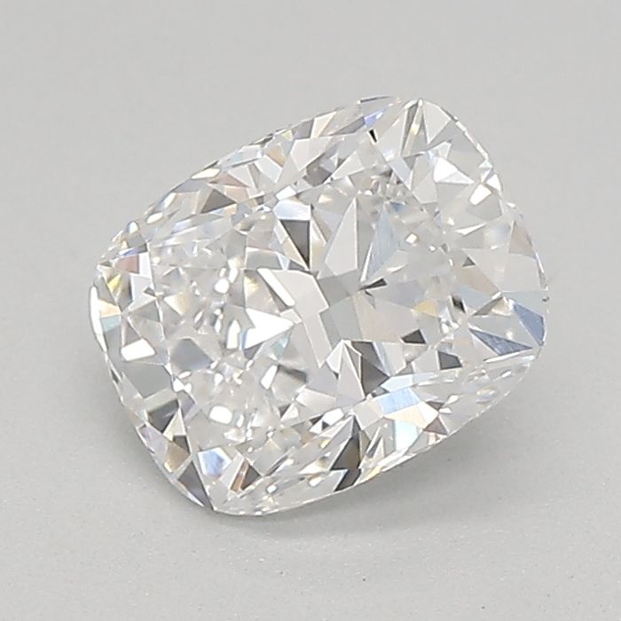 0.88 ct lab-grown Cushion modified Diamond