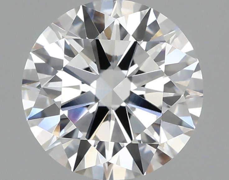 1.52 ct. round Lab Grown Diamond front image