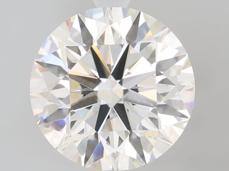 1.53 ct. round Lab Grown Diamond front image