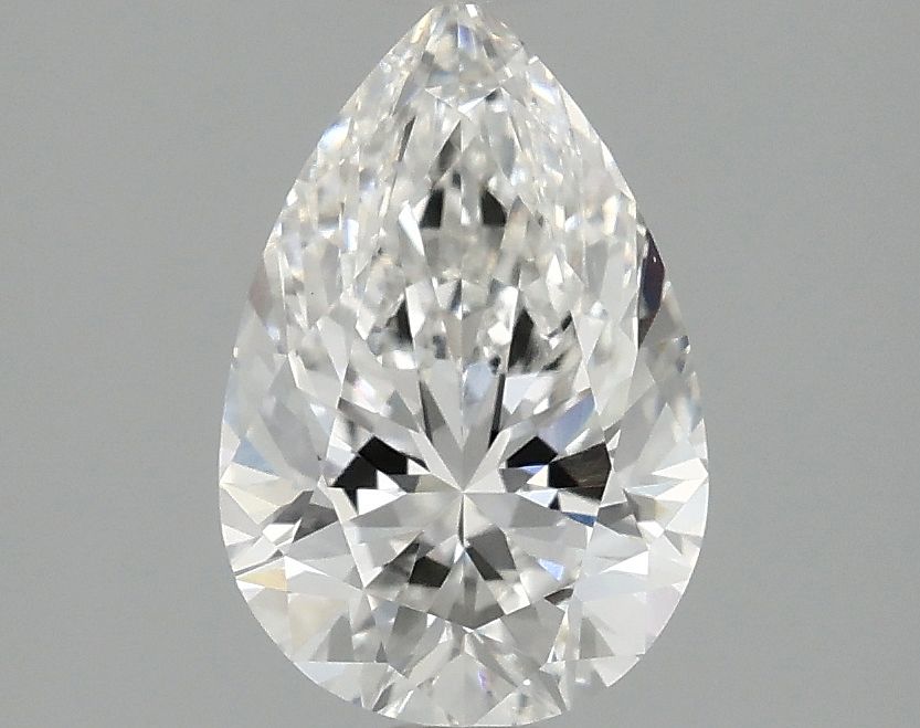1.59 ct. pear Lab Grown Diamond front image