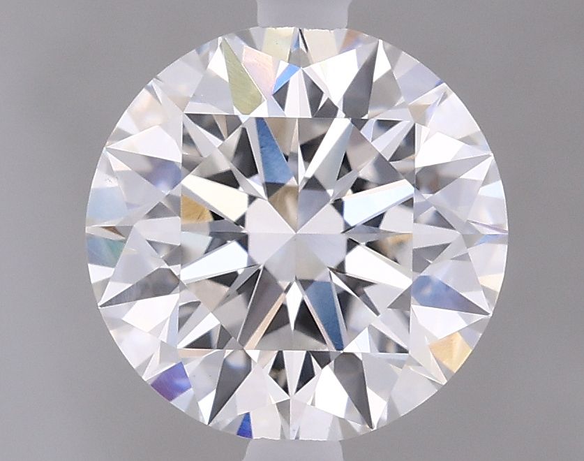 1.30 ct. round Lab Grown Diamond front image