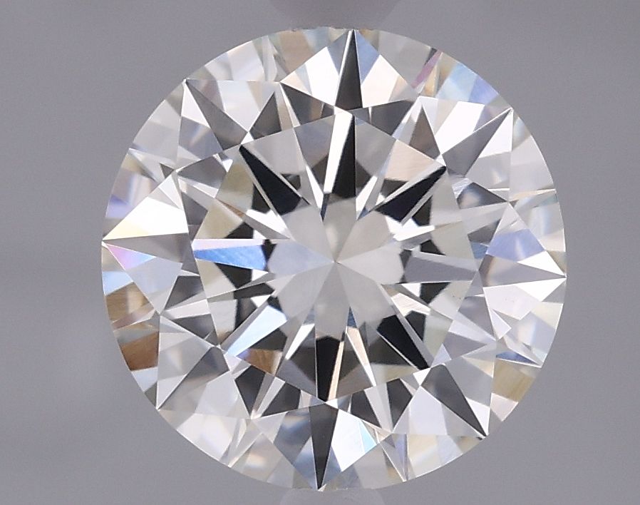 1.53 ct. round Lab Grown Diamond front image