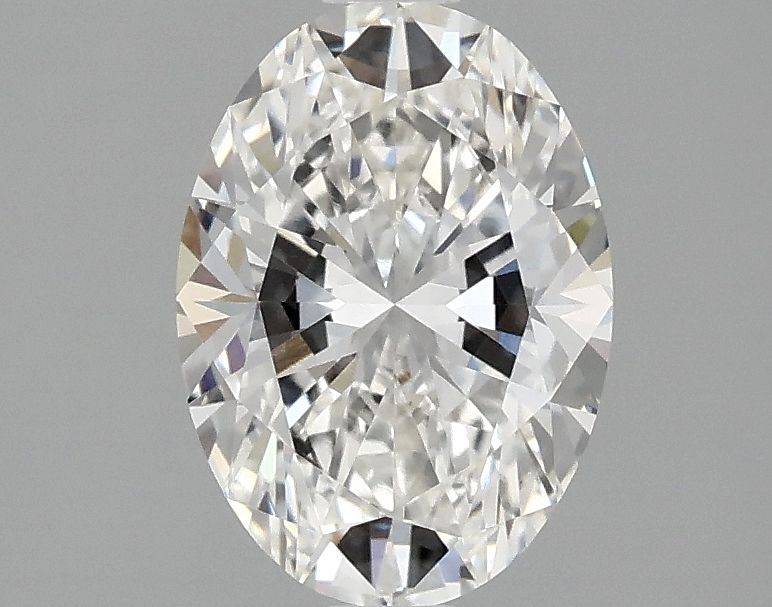 1.54 ct Oval diamond