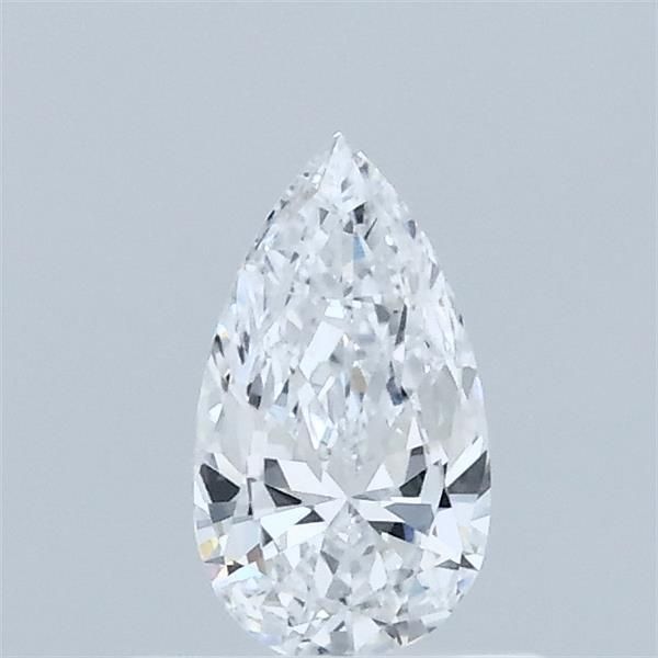 0.34 ct lab-grown Pear Diamond