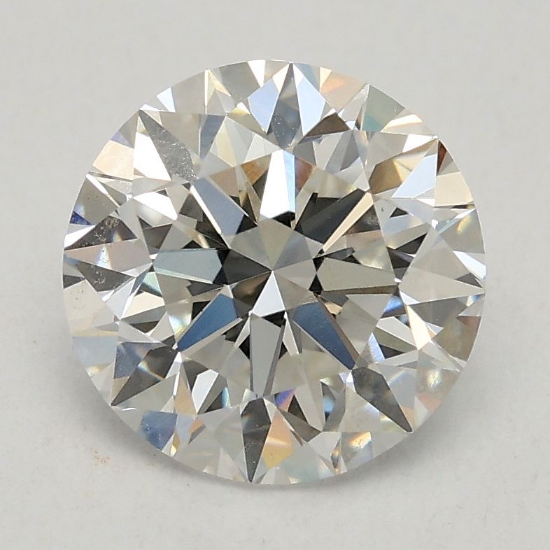 1.53 ct. round Lab Grown Diamond front image