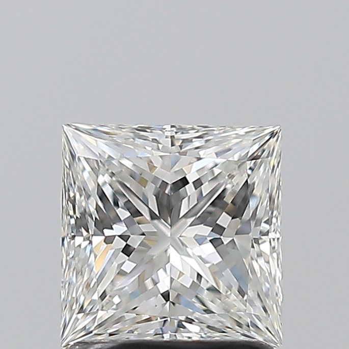 1.20 ct Princess diamond