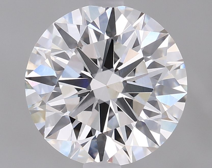 1.51 ct. round Lab Grown Diamond front image