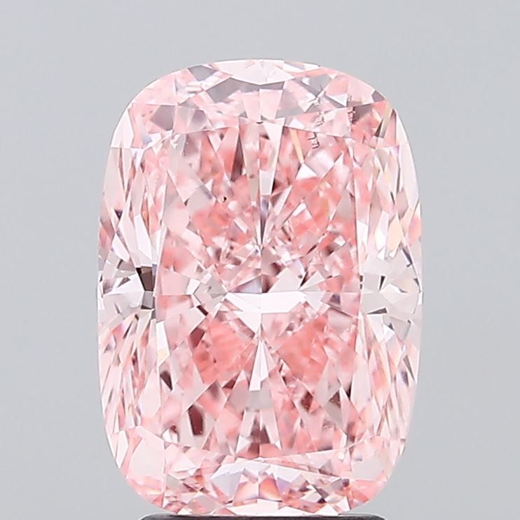 3.00 ct Cushion Modified diamond