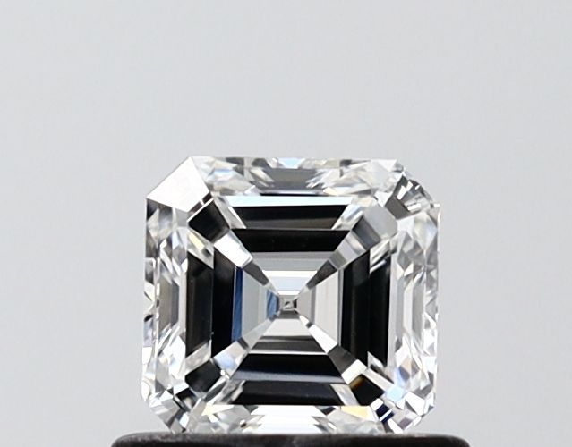 0.70 ct. asscher Lab Grown Diamond front image