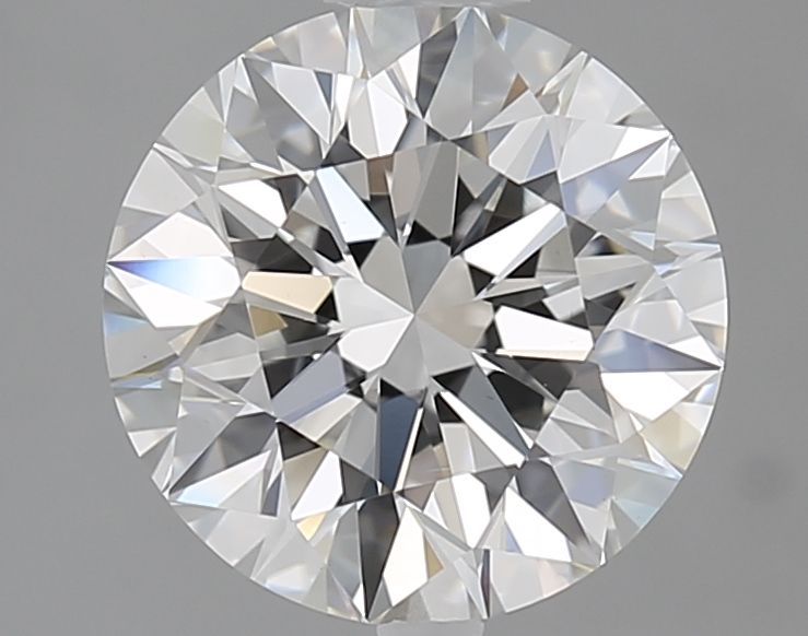 2.25 ct Round diamond