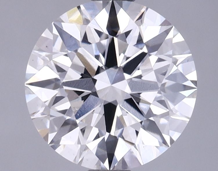 1.95 ct. round Lab Grown Diamond front image