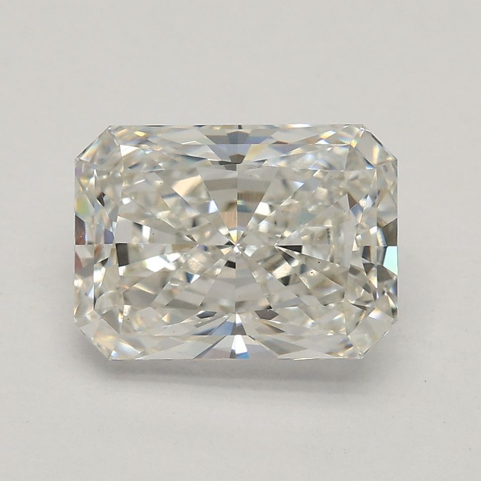1.64 ct. radiant Lab Grown Diamond front image