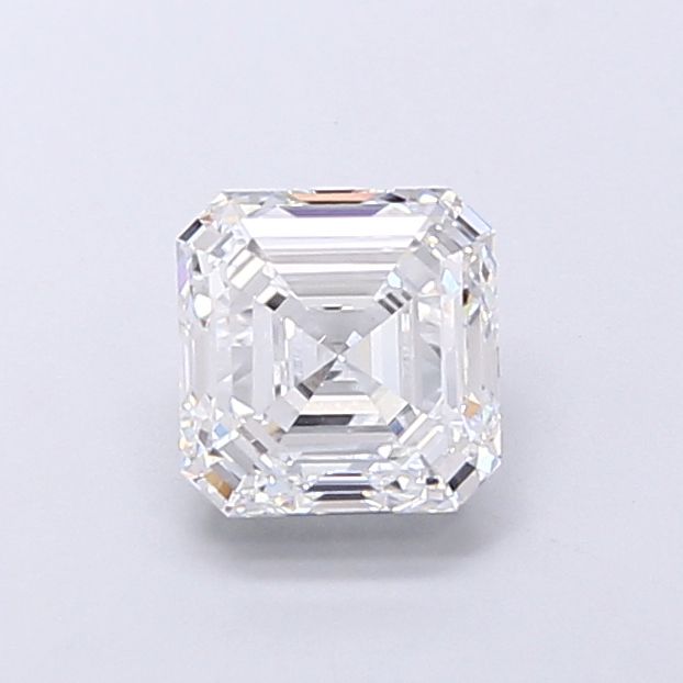 1.89 ct lab-grown Square emerald Diamond