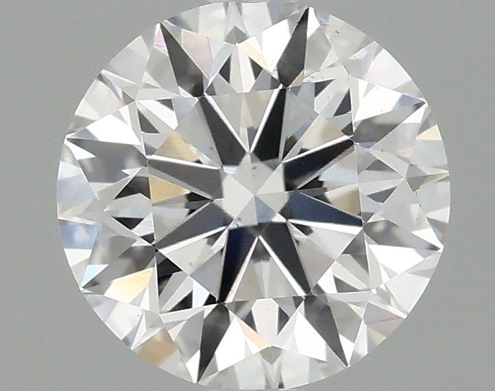 1.06 ct. round Lab Grown Diamond front image