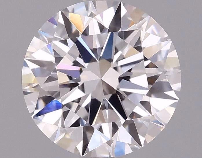 1.00 ct. round Lab Grown Diamond front image