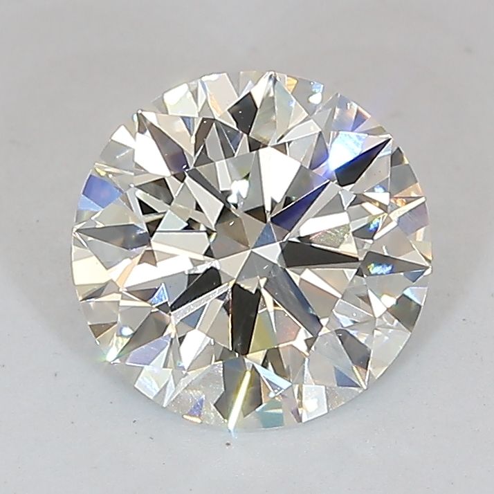 1.65 ct. round Lab Grown Diamond front image
