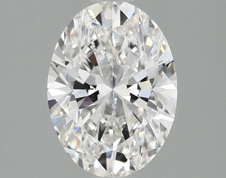 1.54 ct Oval diamond