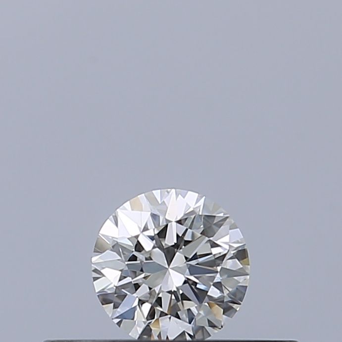 0.18 ct Round diamond