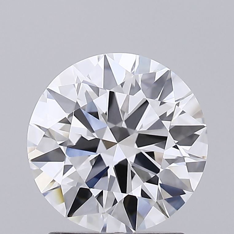 1.66 ct. round Lab Grown Diamond front image