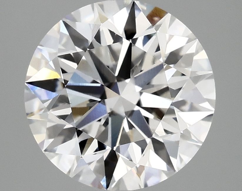 3.56 ct. round Lab Grown Diamond front image