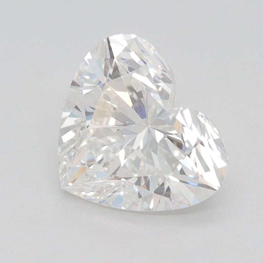 1.51 ct. heart Lab Grown Diamond front image