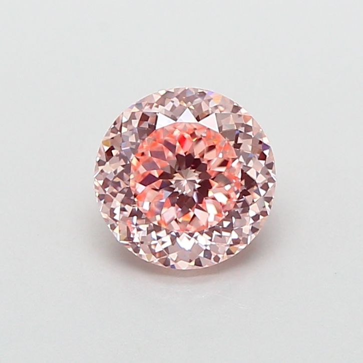 1.00 ct. round Lab Grown Diamond front image