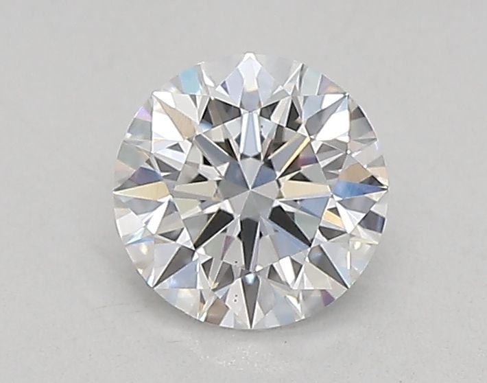 0.61 ct. round Lab Grown Diamond front image