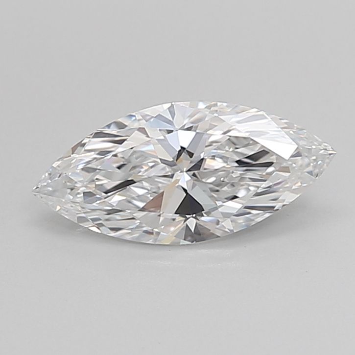 0.82 ct. marquise Lab Grown Diamond front image