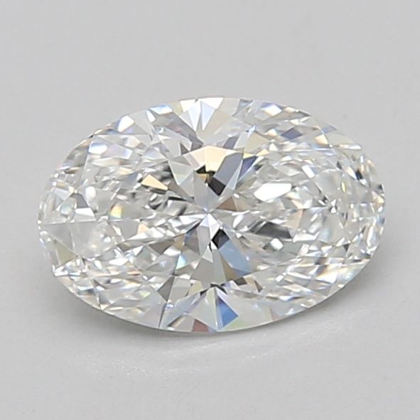 1.09 ct. oval Lab Grown Diamond front image