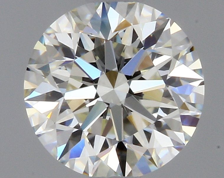 0.60 ct Round diamond
