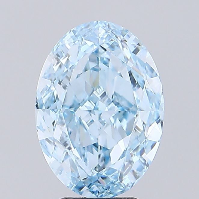 3.53 ct Oval diamond