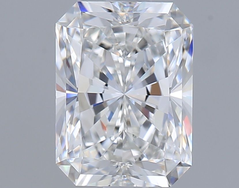 1.52 ct. radiant Lab Grown Diamond front image