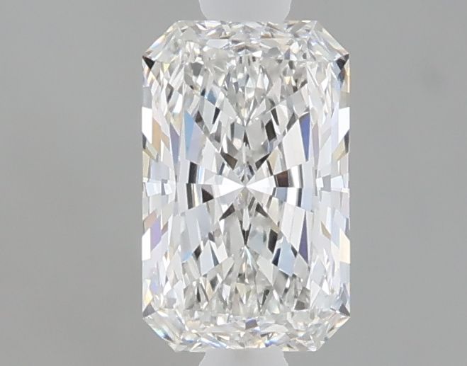 0.75 ct. radiant Lab Grown Diamond front image