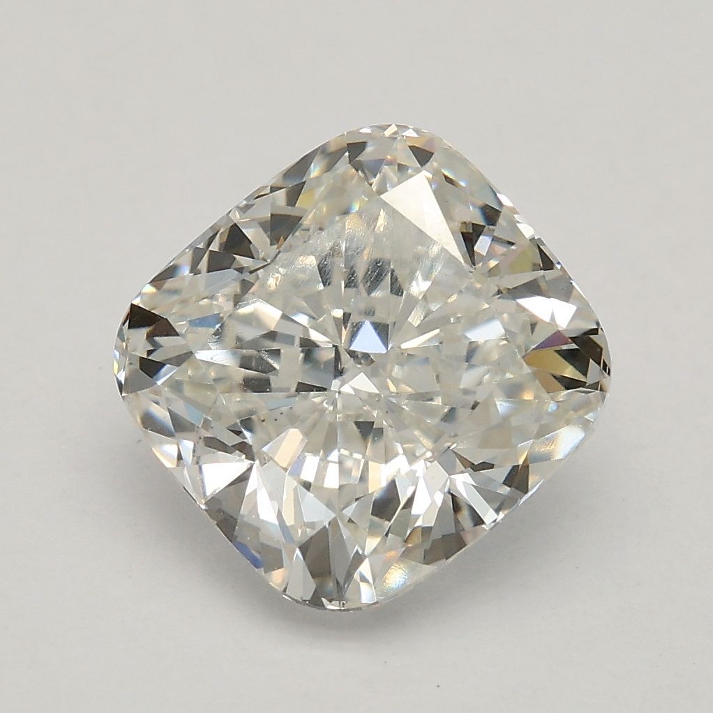 2.20 ct Cushion Brilliant diamond